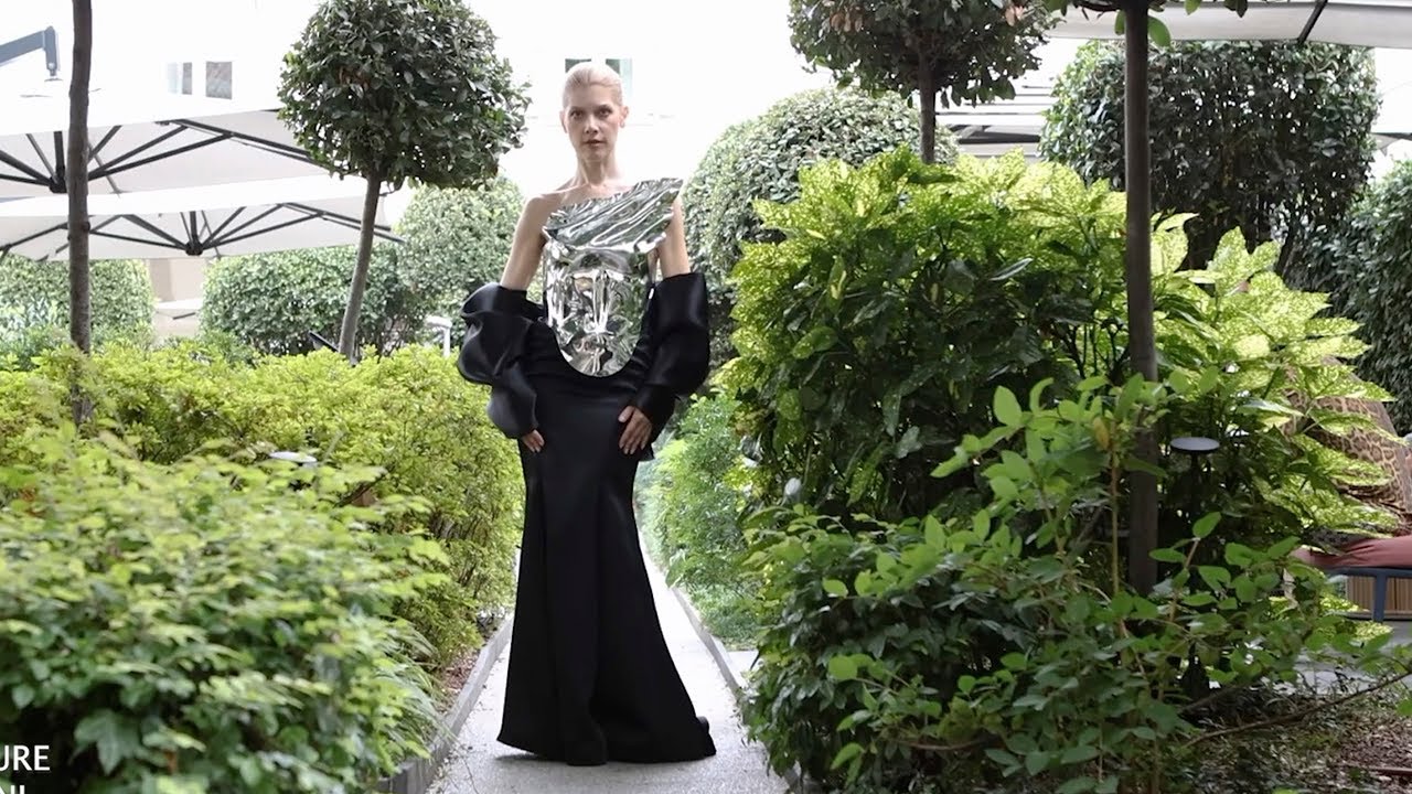 Gush Couture | Spring Summer 2026 | Milan Fashion Week