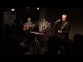 Richard Youngs with Damon & Naomi - Spook (Galaxie 500) / Cafe Oto / 4th January 2026