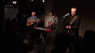 Richard Youngs with Damon &amp; Naomi - Spook (Galaxie 500) / Cafe Oto / 4th January 2026