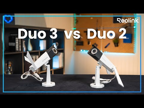 Reolink Duo 2 WiFi vs Duo 3 WiFi | What's New?