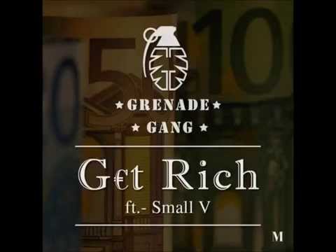 RIP Small V Ft. Grenade Gang  - Get Rich