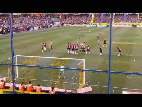 Gol de Malcorra - Rosario Central 1 - 0 ñul - 2023