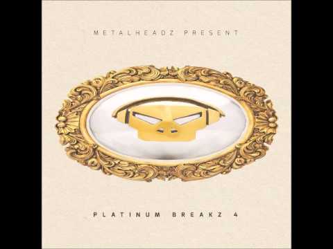 Metalheadz Present - Platinum Breakz Vol 4 mixed by LastStand