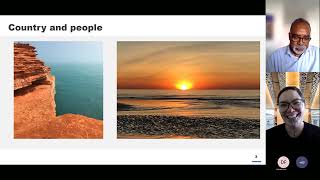 Treasury Guest Lecture: Wellbeing Report Seminar Series - Romlie Mokak
