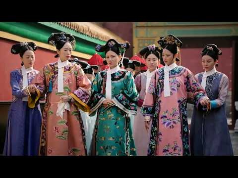 阿箬死後，皇帝上下一個就收拾貴妃，真絕情！ #周迅 #霍建華 #青櫻傳#中國電視劇