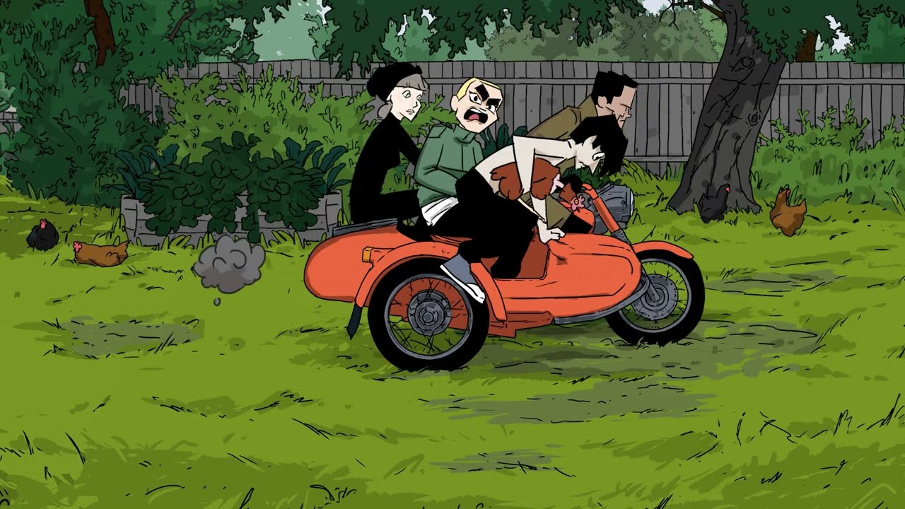 Miniature de la vidéo Free the chickens du film Free the Chickens