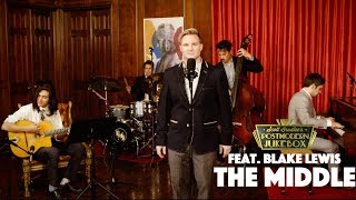 The Middle - Jimmy Eat World (Bobby Darin Style Cover) ft. Blake Lewis