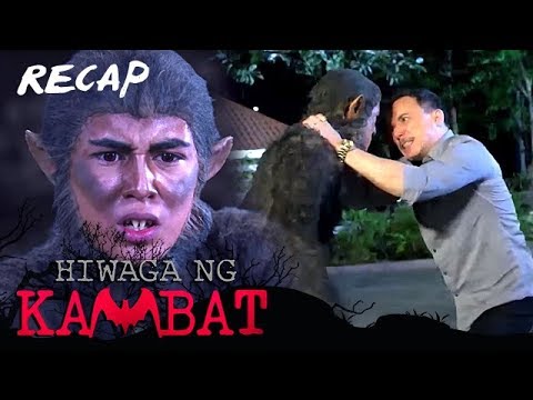 Zandro suspects Iking as 'Paniki Boy' - Episode 9 | Hiwaga Ng Kambat Recap (With Eng Subs)