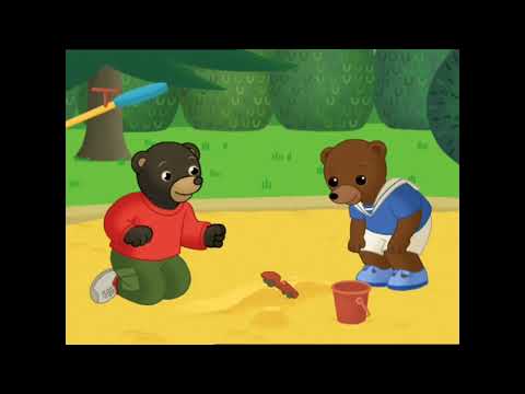Petit Ours Brun trouve un copain - Petit Ours Brun