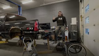 BC Big Rides Ep. 6 - Solid axle swap on a Chevy Silverado.
