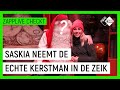 SASKIA ONTMOET DE KERSTMAN IN LAPLAND #2 | Zapplive Checkt