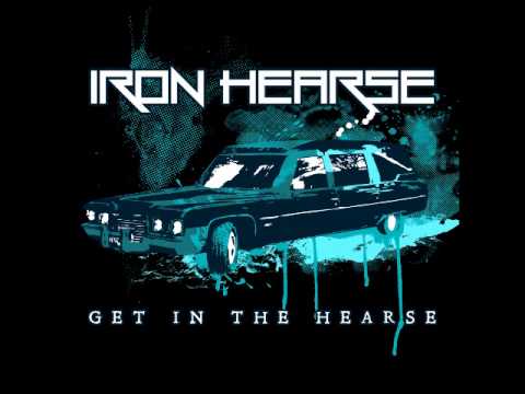 Iron Hearse - Black Sermon