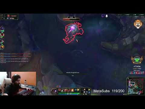 Solo una R con ziggs