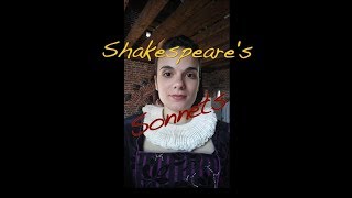 As an unperfect actor on the stage. Sonnet 23 by W. Shakeaspeare