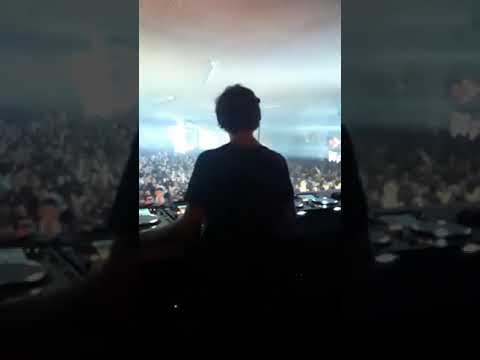 HERNAN CATTANEO 👑💖 b2b NICK WARREN 💖 Sunday Maybe - Way Out West @ La Feria Chile 19/01/18 ღ (7)