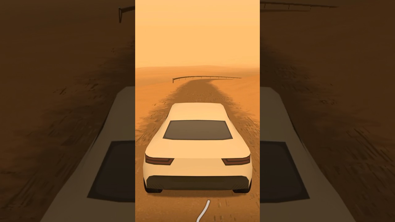 Endless Driving Simulation! 🌐🚗 Cruise Through Infinite Roads on SlowRoads.io!