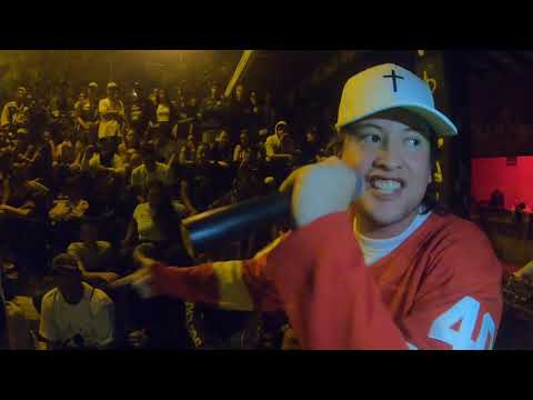 MC MAT vs PUPULIAN | SEMIFINAL | 420 BACK YARD MEDELLÍN 2019