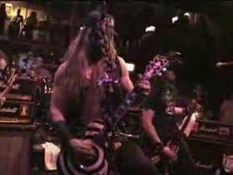Videoclip de Low Down — Black Label Society