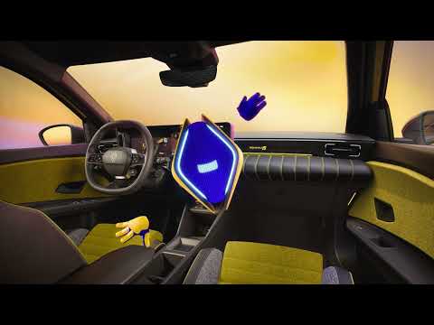 obsługa techniczna - reno, oficjalny awatar Renault