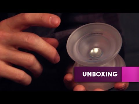 SLUSNY Unboxing - Icebreaker by iYoyo / eng subtitles
