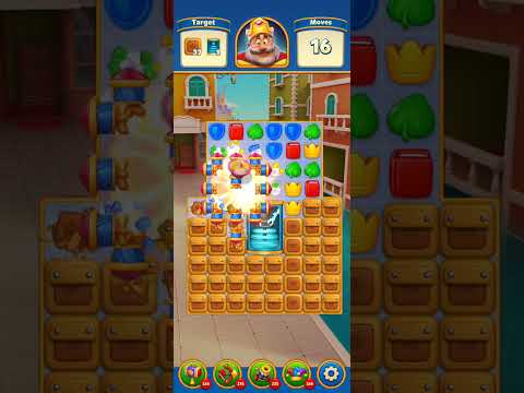 Royal Match Level 4201