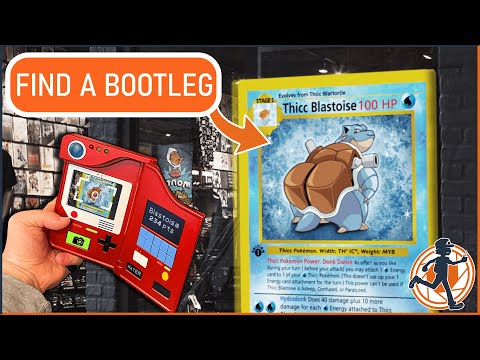 I made a Pokemon Snap Game Show.  It got weird. Shutter Speed Showdown