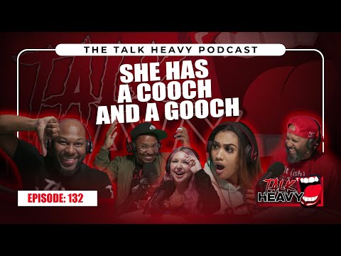 TalkHeavy Podcast Ep132😈🤔HERMAPHO-DATING💥🤔😈