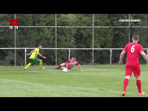 Rothwell Corinthians vs Wisbech Town - UCL - 16/09/17