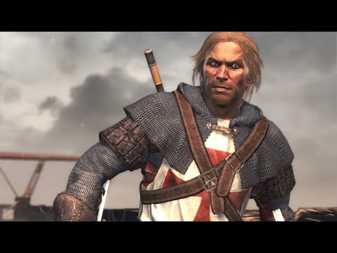 What if 11th Century Templar Armor was in AC IV Black Flag!