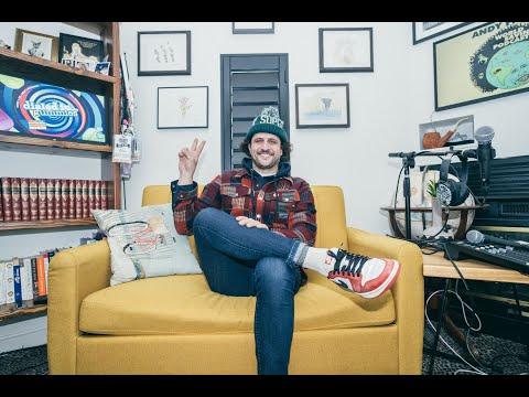 Interview:  The Indy Review x Andy Frasco