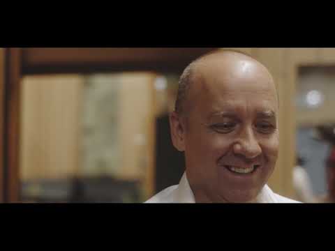 Marek Napiórkowski, Artur Lesicki. "Nocna cisza.Kolędy". Making of.