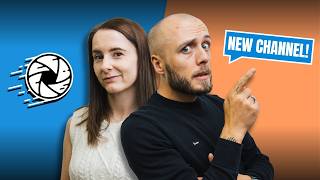 We're moving to a NEW CHANNEL!