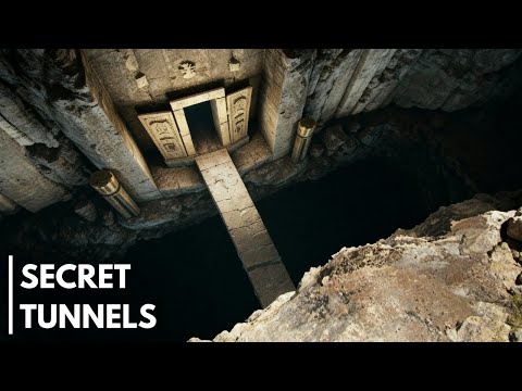 10,000 MILES of Tunnels: What Ancient Humans Built Beneath the Earth