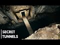 10,000 MILES of Tunnels: What Ancient Humans Built Beneath the Earth