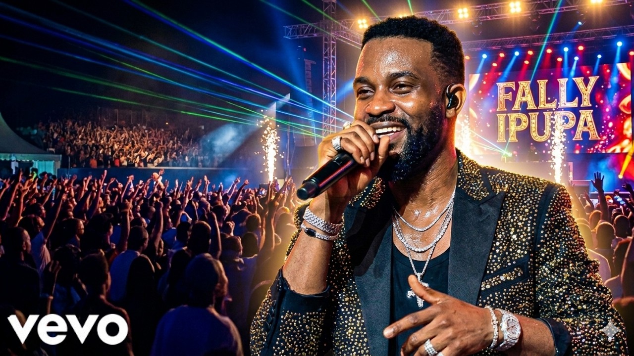 Danse Na Ngai by Fally Ipupa Official by Music To The Max — Official Music Video
