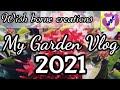 Garden Vlog My Garden Vlog Enga Veetu Thottam Green Garden