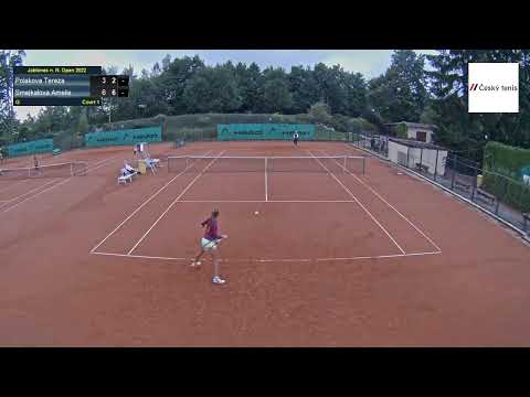 Court 1_11.9.2022_Jablonec nad Nisou Open 2022 by Moneta Money Bank