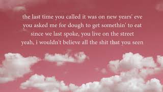 happy birthday johnny - st vincent instrumental + lyrics