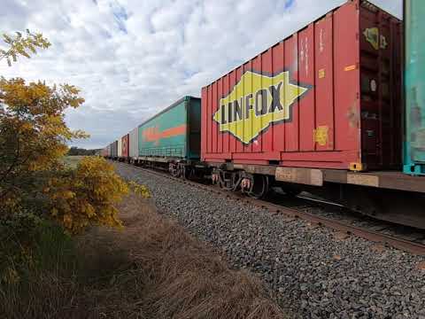 NR25, NR30 & AN2 at Cookamidgera NSW.  Thu 10th Sep 2020