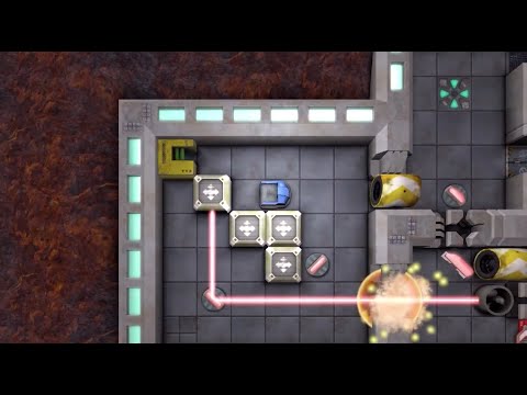 Blackshift Trailer, August 2020