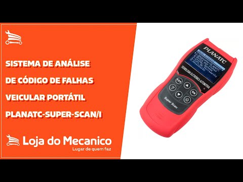 Sistema de Análise de Código de Falhas Veicular Portátil - Video