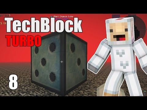TechBlock Turbo - MEGA Unboxing a John Cena - 8 - Nakashi [CZ]
