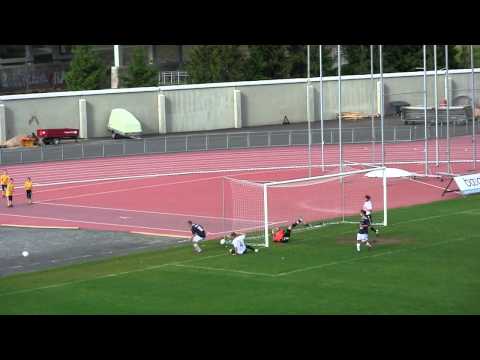 16.06.2012 AC Oulu - SJK