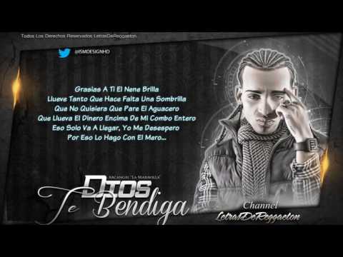 Madre te lo dije - Arcangel / 2017 / LETRA