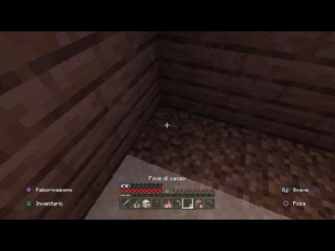 Abbiamo trovato l'oro-Minecraft-ITA
