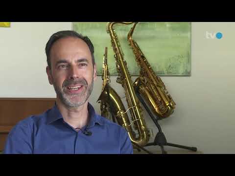 TVO Beitrag über Peter Lenzin Here & Now