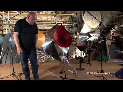 L'arc - l'instrumentarium pédagogique Baschet