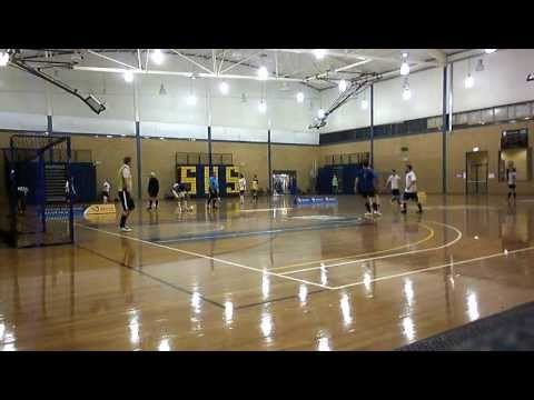 Rd 5 - WTF vs Wear Dark (1st Half Part 1)