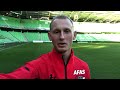 Mihálik | Terug op het veld