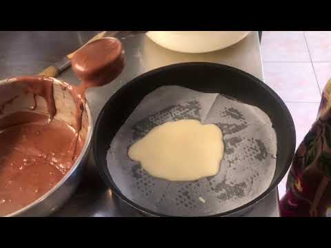 How to make Amazing marble cake by Fanta  Nekesa Kenya